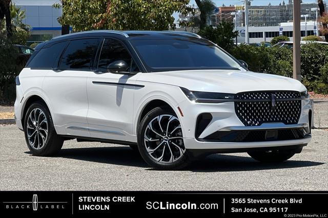 2024 Lincoln Nautilus