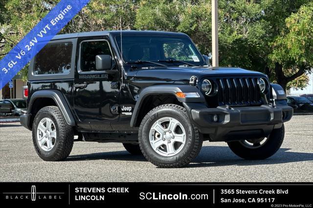 2020 Jeep Wrangler