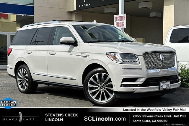 2021 Lincoln Navigator