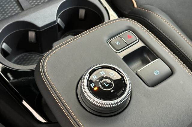Photo of 2023 Vapor Blue Ford Mustang Mach-E
