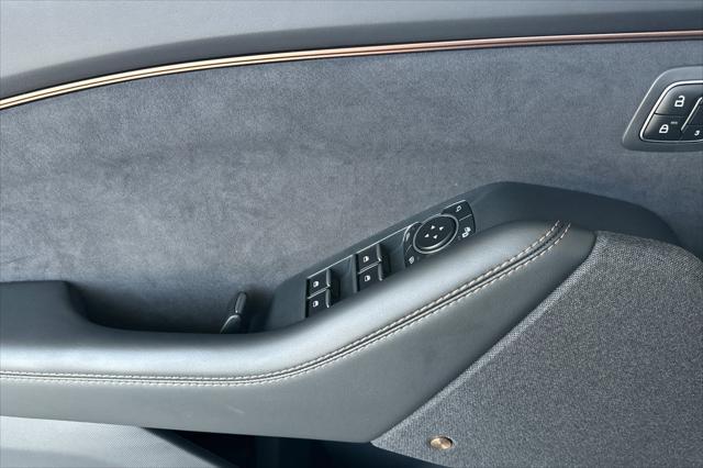 Photo of 2023 Vapor Blue Ford Mustang Mach-E