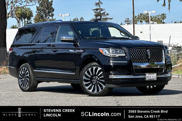 2022 Lincoln Navigator