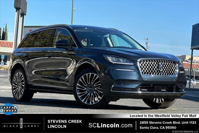 2020 Lincoln Corsair