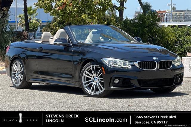 2015 BMW 428