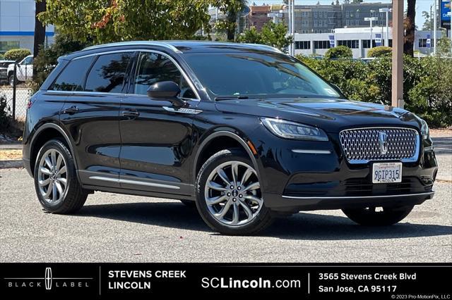 2022 Lincoln Corsair