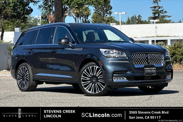 2023 Lincoln Aviator
