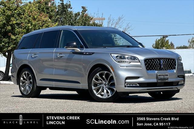 2022 Lincoln Aviator