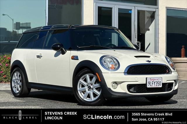 2013 MINI Clubman