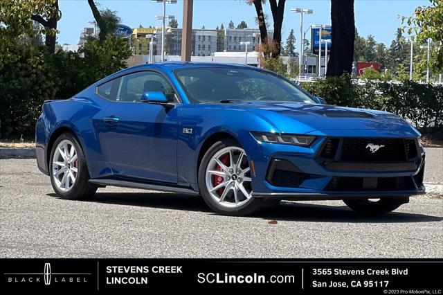 2024 Ford Mustang