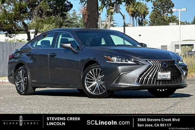 2022 Lexus Es 300h