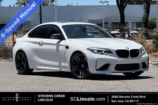 2018 BMW M2