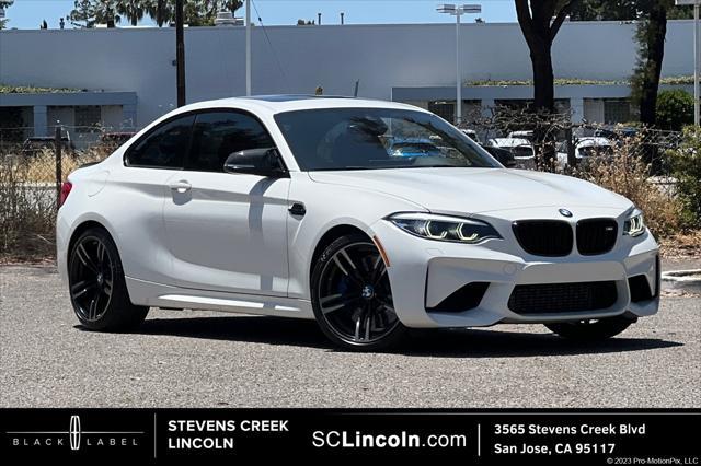 2018 BMW M2