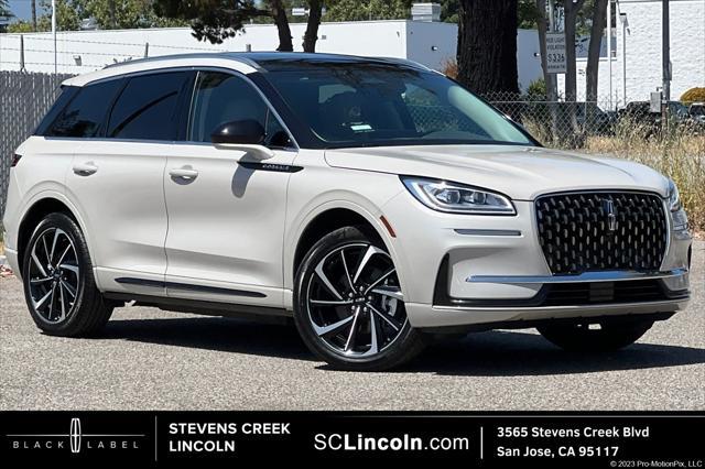 2024 Lincoln Corsair