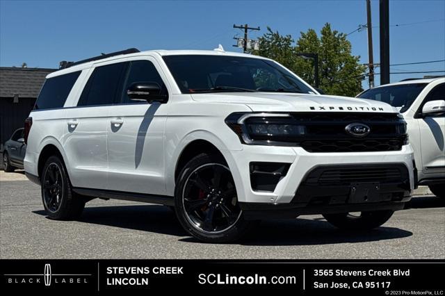 2022 Ford Expedition Max