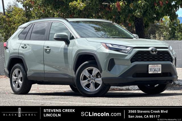 2023 Toyota RAV4