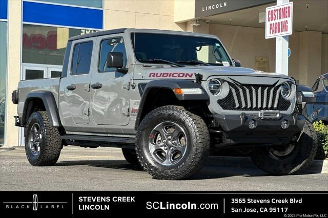 2020 Jeep Gladiator