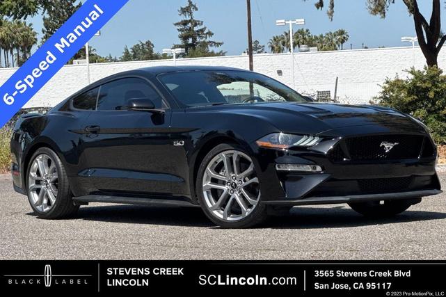 2022 Ford Mustang