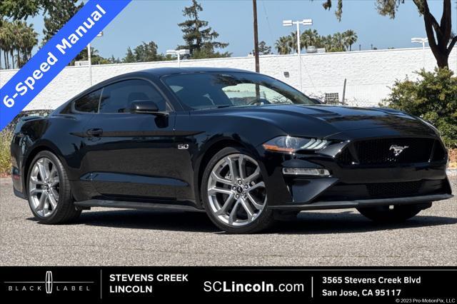 2022 Ford Mustang