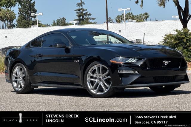 2022 Ford Mustang