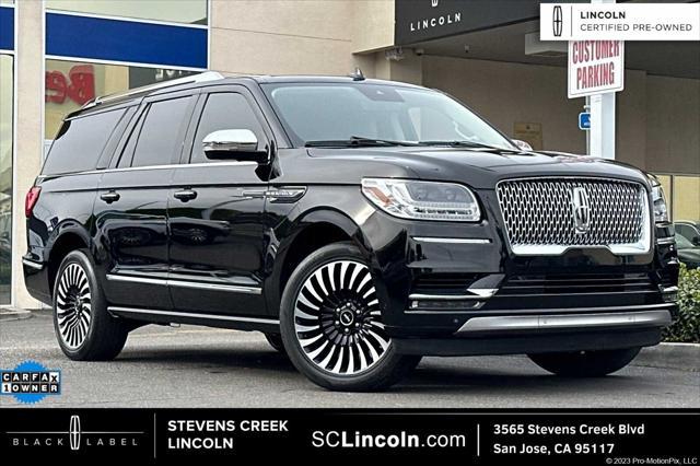 2021 Lincoln Navigator