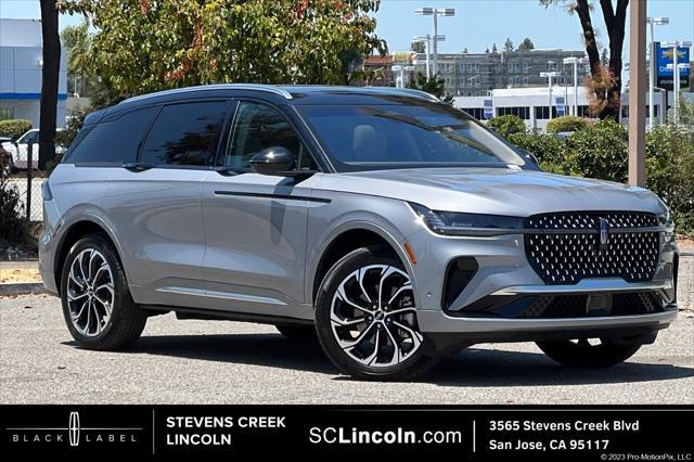 2024 Lincoln Nautilus