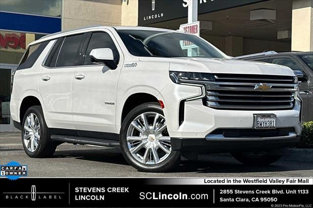 2021 Chevrolet Tahoe