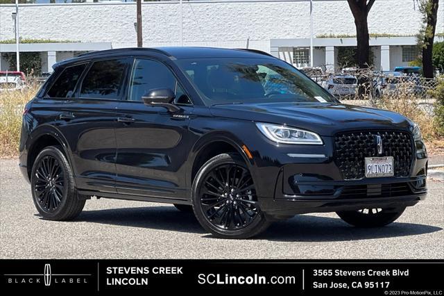 2023 Lincoln Corsair