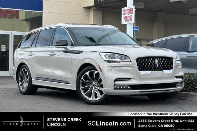 2021 Lincoln Aviator