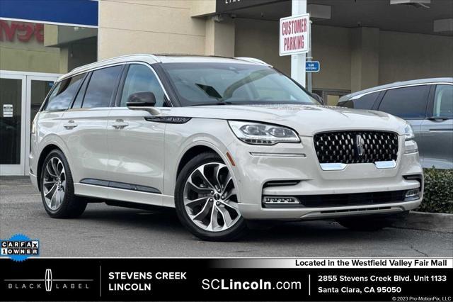 2021 Lincoln Aviator