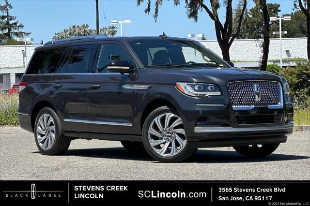 2023 Lincoln Navigator