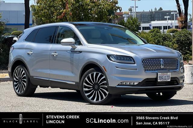 2022 Lincoln Nautilus