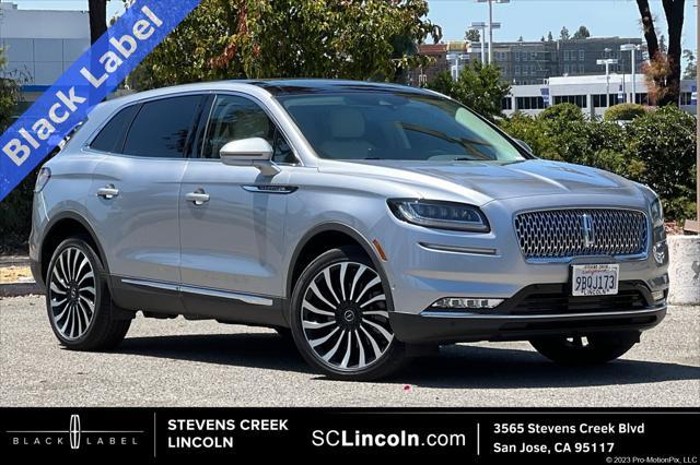 2022 Lincoln Nautilus