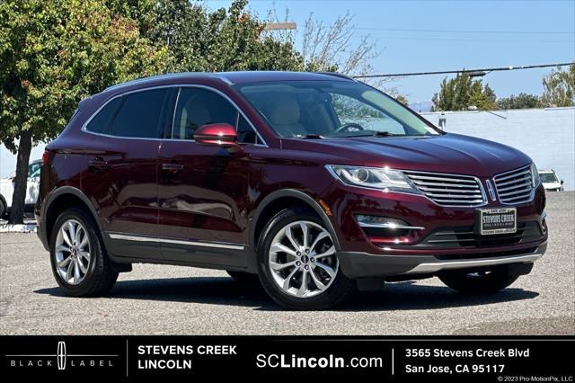 2018 Lincoln MKC