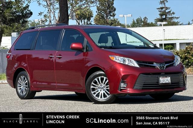 2019 Toyota Sienna