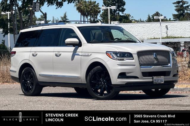 2022 Lincoln Navigator