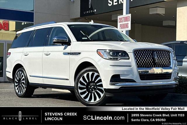 2024 Lincoln Navigator