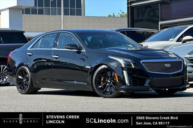 2019 Cadillac Cts-v