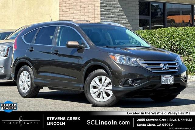 2013 Honda CR-V