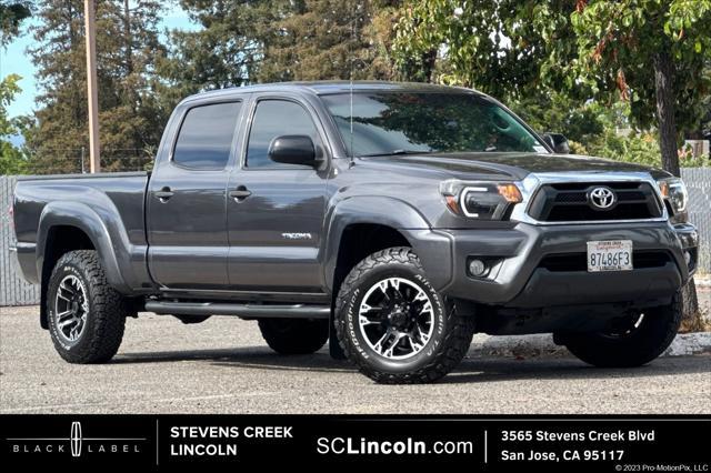 2013 Toyota Tacoma