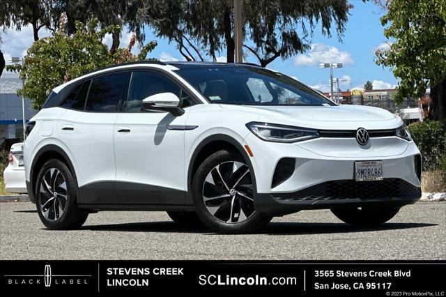 2021 Volkswagen Id.4