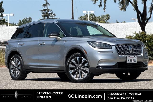 2022 Lincoln Corsair