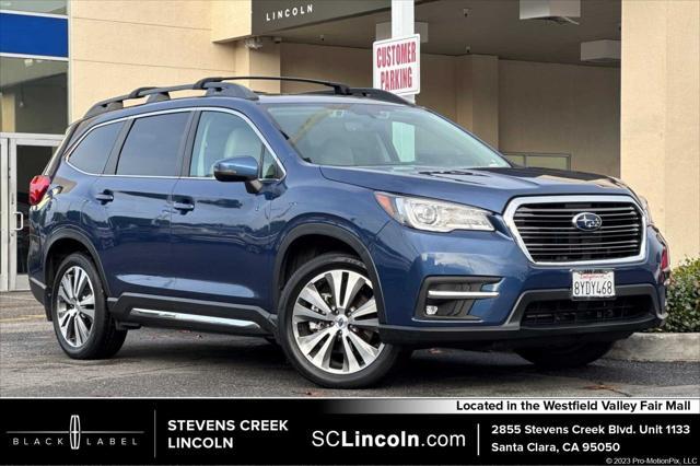 2021 Subaru Ascent