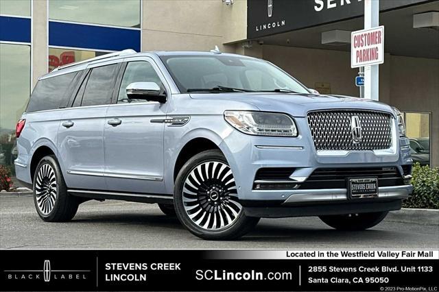 2021 Lincoln Navigator