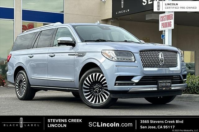 2021 Lincoln Navigator