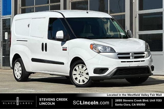 2017 RAM Promaster City