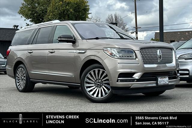 2018 Lincoln Navigator L