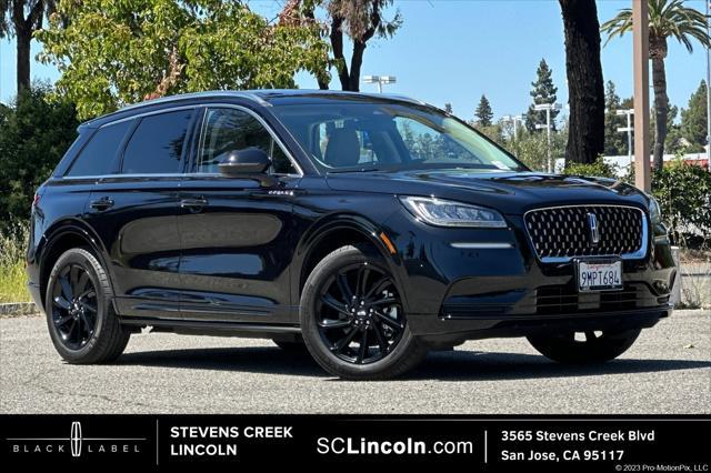 2022 Lincoln Corsair