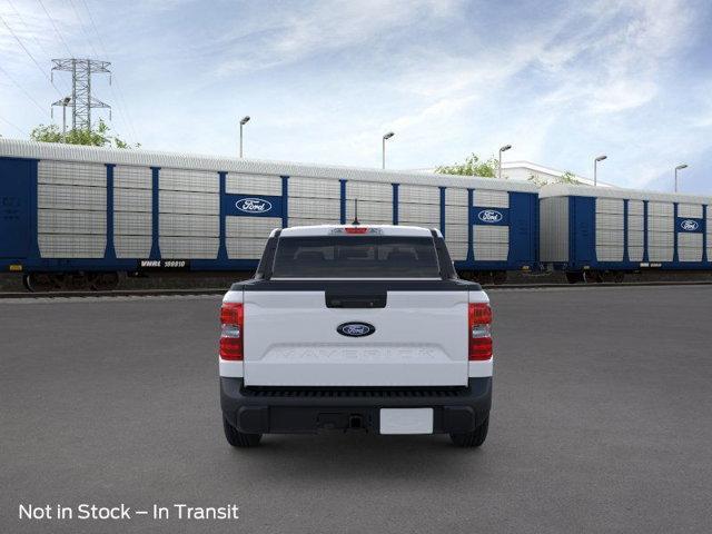 Photo of 2025 Oxford White Ford Maverick