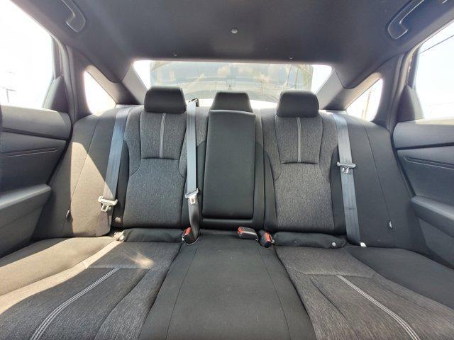 Photo of 2023 Crystal Black Pearl Honda Accord Hybrid