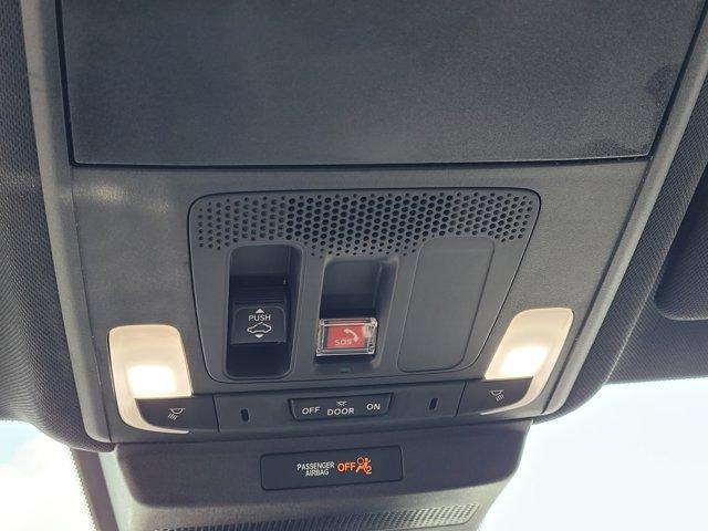 Photo of 2023 Crystal Black Pearl Honda Accord Hybrid